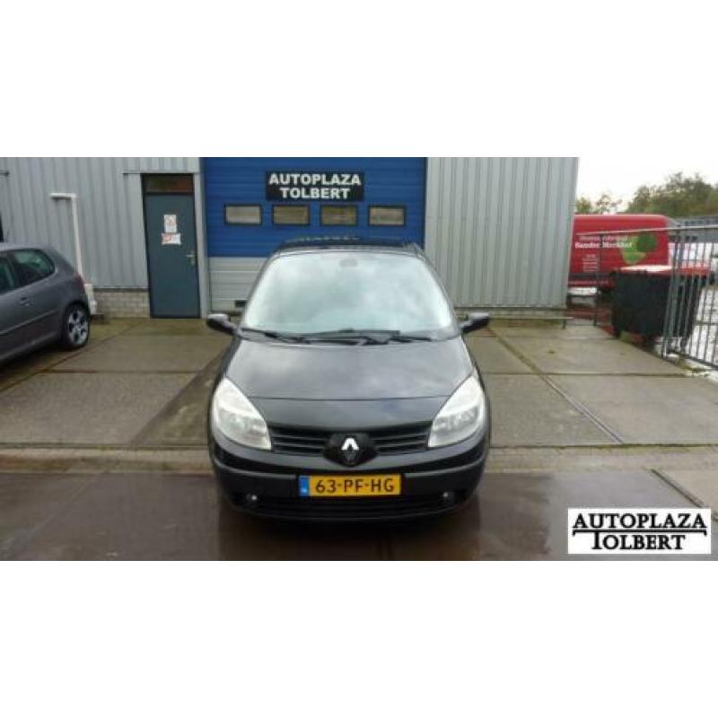 Renault Scénic 1.6 16V Authentique Comfort AIRCO ISOFIX