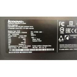 Zeer nette en snelle Lenovo Computer i5 4440