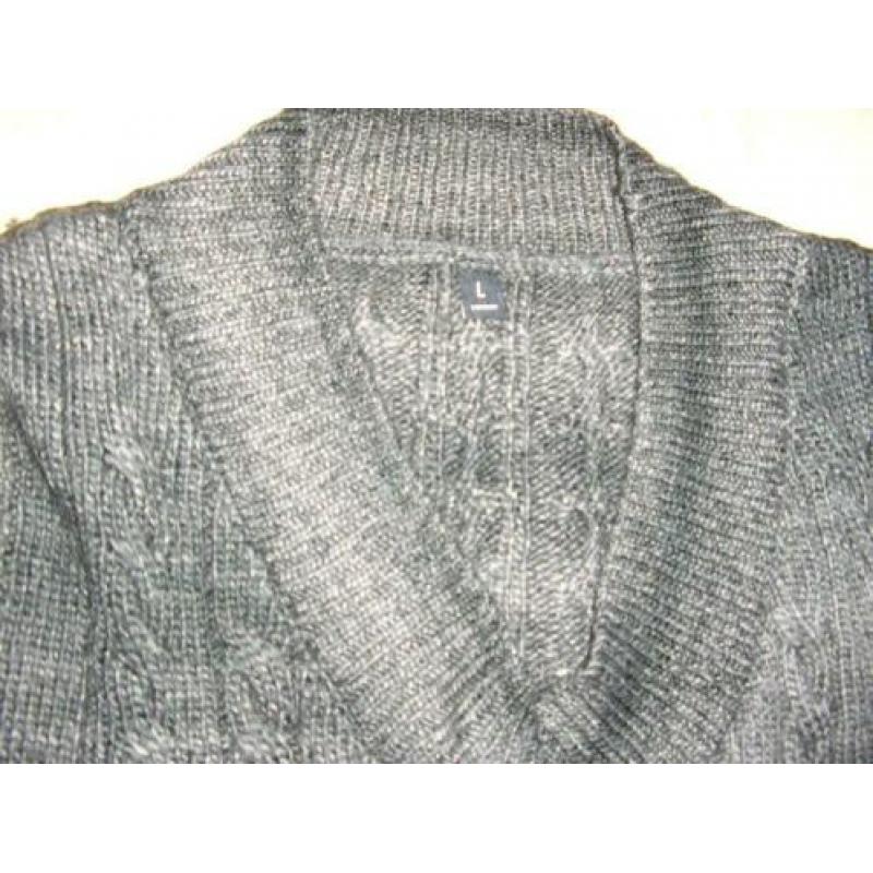 Lange pullover maat L