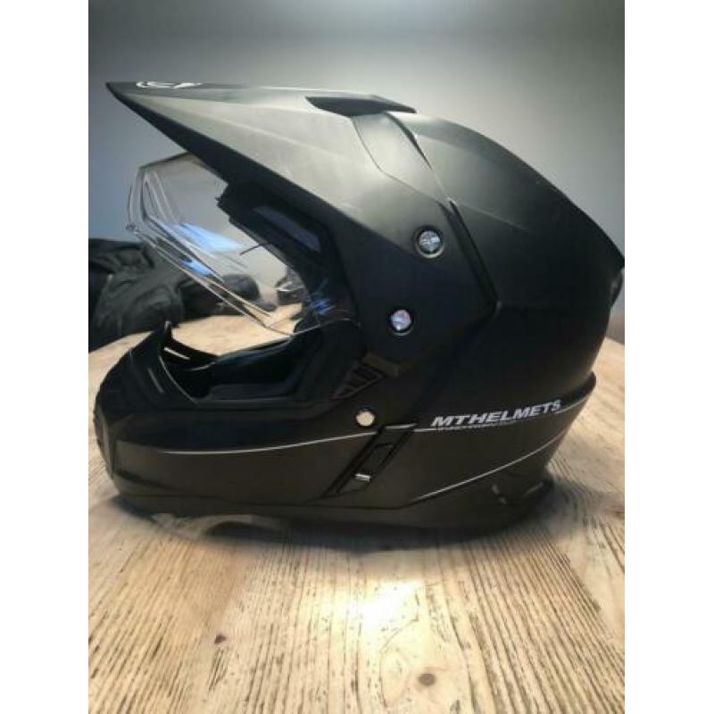 MT Helmets motor helm