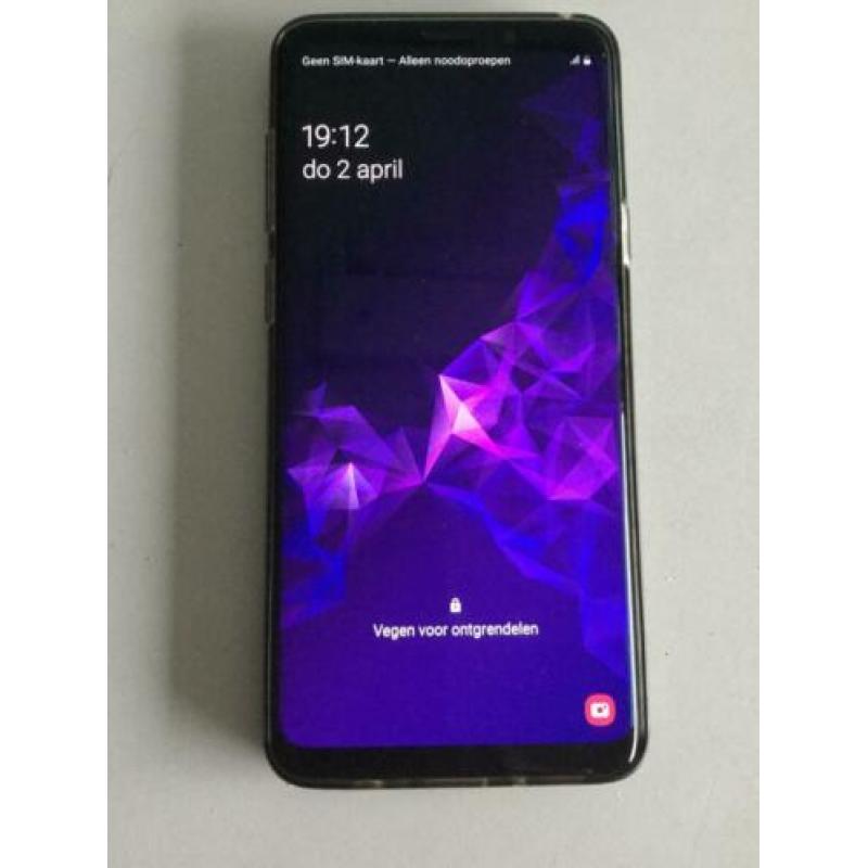Samsung Galaxy S9+