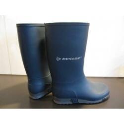 Blauwe Dunlop Laarzen maat 31