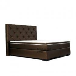 Boxspring-bedden set-Sale Nederlandse fabriek Snel leverbaar