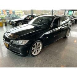 BMW 3-Serie 2.5 I 325 Touring 2007, Navigatie, geldige apk
