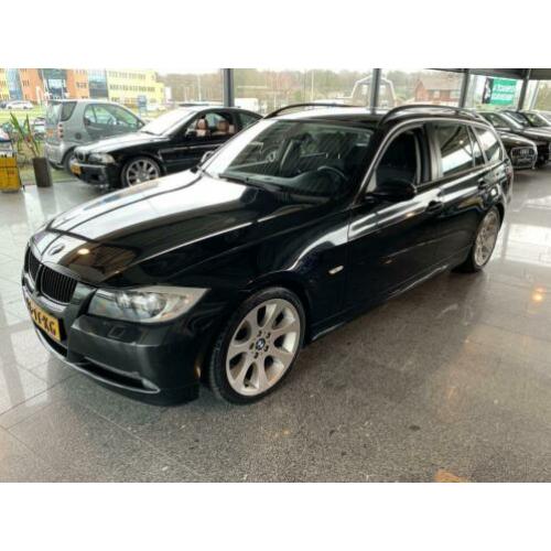 BMW 3-Serie 2.5 I 325 Touring 2007, Navigatie, geldige apk