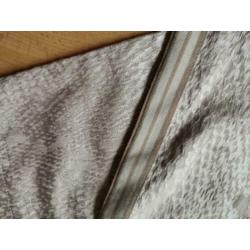 Summum mooie slangenprint broek met bies mt 36 ZGAN