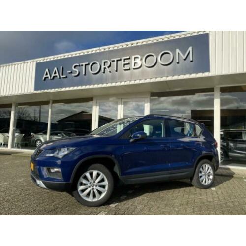 Seat Ateca 1.0 EcoTSI 115pk Style | Bluetooth carkit + Audio
