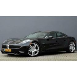 set Originele 22 inch Fisker Karma velgen nieuwe banden