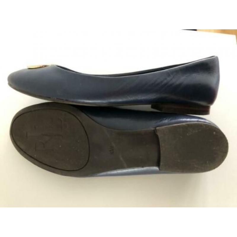 Ralph Lauren schoenen ballerina’s