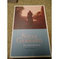 Nicci Gerrard 2 boeken per stuk te koop 1 Euro per boek