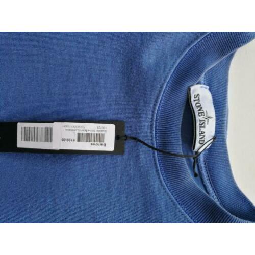 Stone island sweater maat L