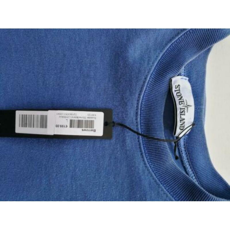 Stone island sweater maat L