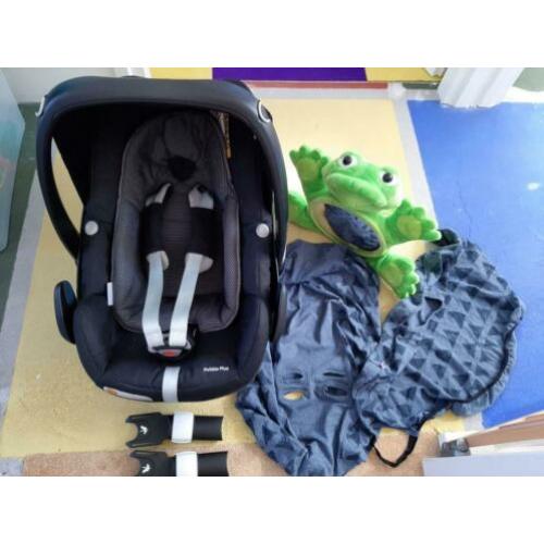 Maxi Cosi pebble plus