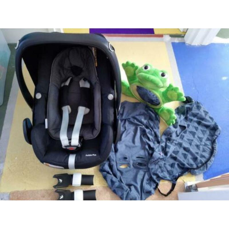 Maxi Cosi pebble plus