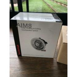 SpeakerCraft Loudspeaker System AIM 8