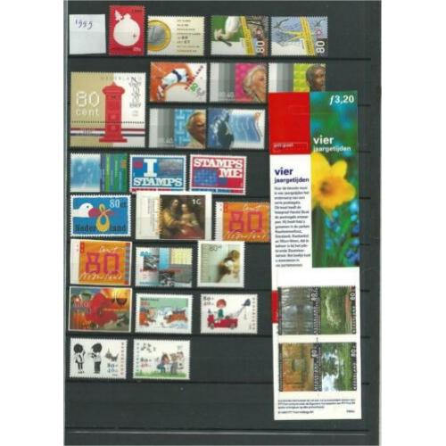 Nederland, Jaargang 1999, Postfris. 2