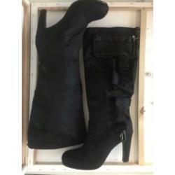 Little black dress van American Vintage mt L