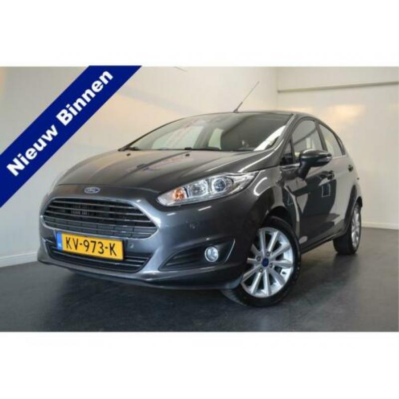 Ford Fiesta 1.0 EcoBoost Titanium , TREKH , NAVI , PDC , CLI