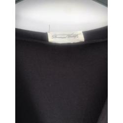 Little black dress van American Vintage mt L