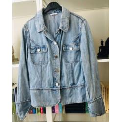 9 colberts/jasjes maat 36 in een koop 15,-