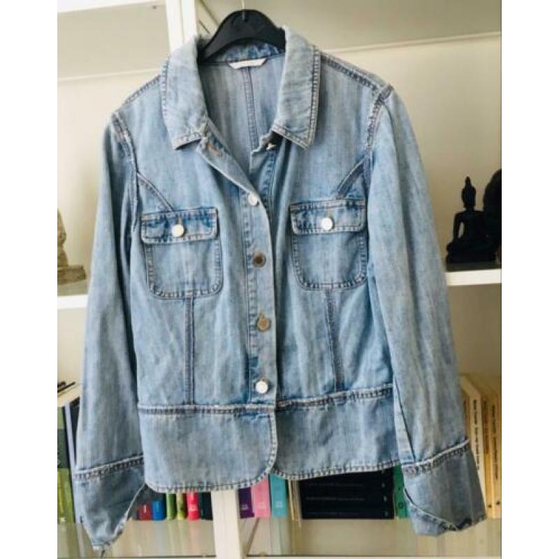 9 colberts/jasjes maat 36 in een koop 15,-