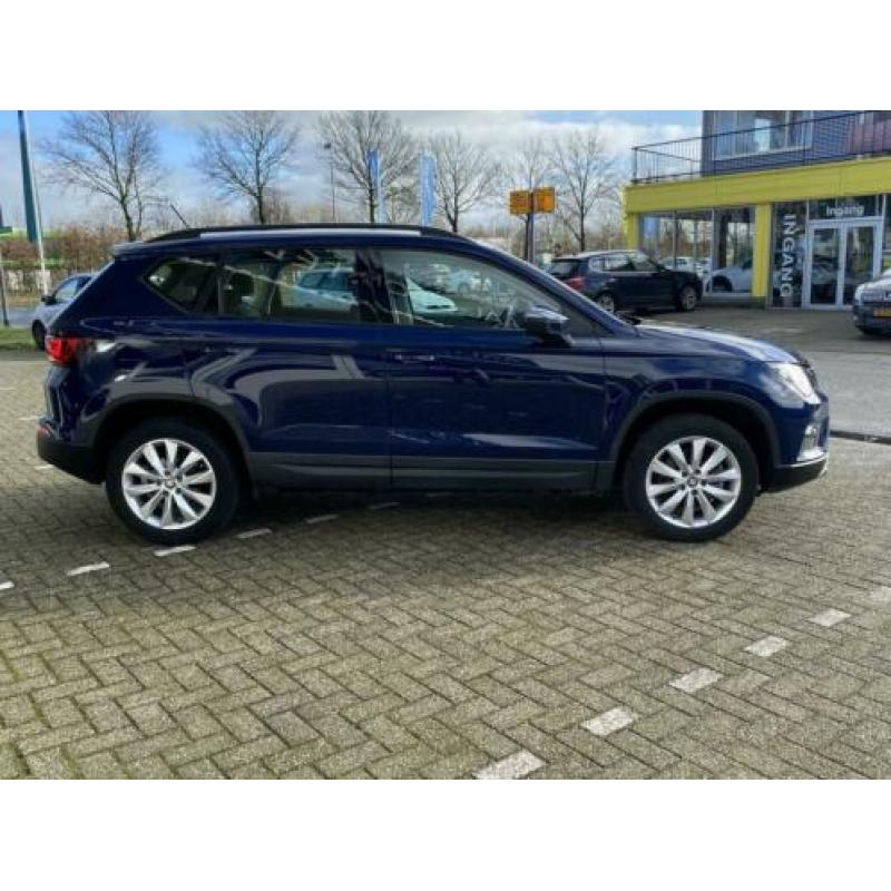 Seat Ateca 1.0 EcoTSI 115pk Style | Bluetooth carkit + Audio