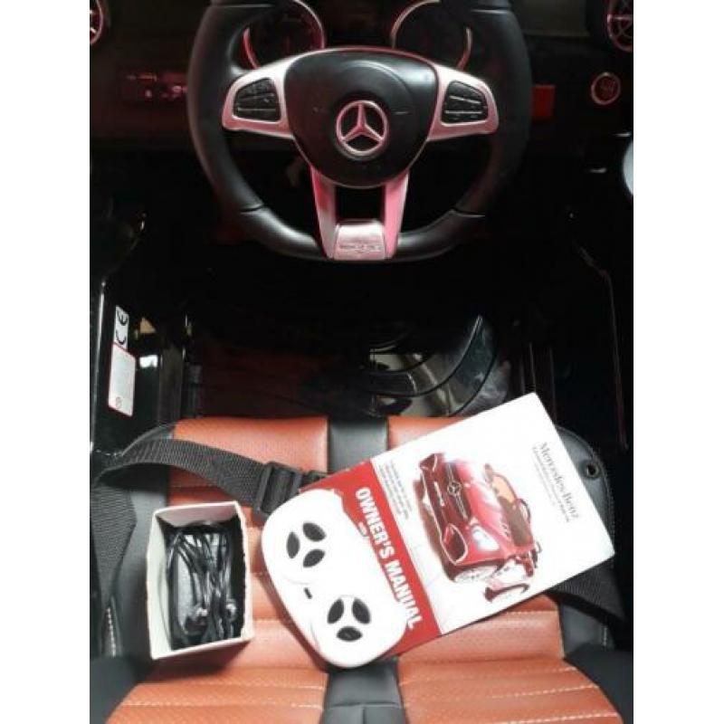 Elektrische auto voor kids Full options