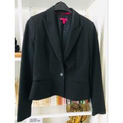 9 colberts/jasjes maat 36 in een koop 15,-