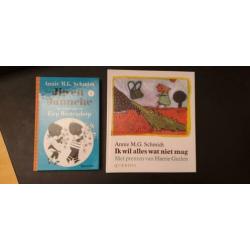 Diverse leuke kinderboeken