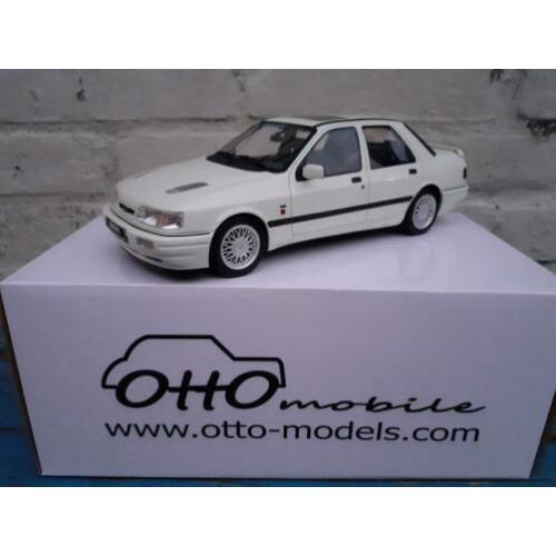 Ford Siërra 4×4 Cosworth Otto mobile