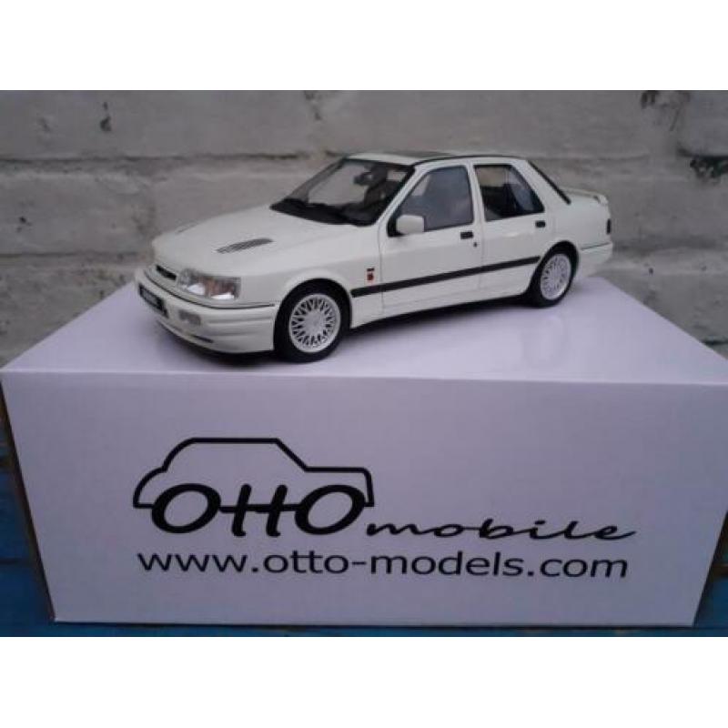 Ford Siërra 4×4 Cosworth Otto mobile