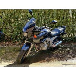 Yamaha TDM 850 (met een beetje werk)