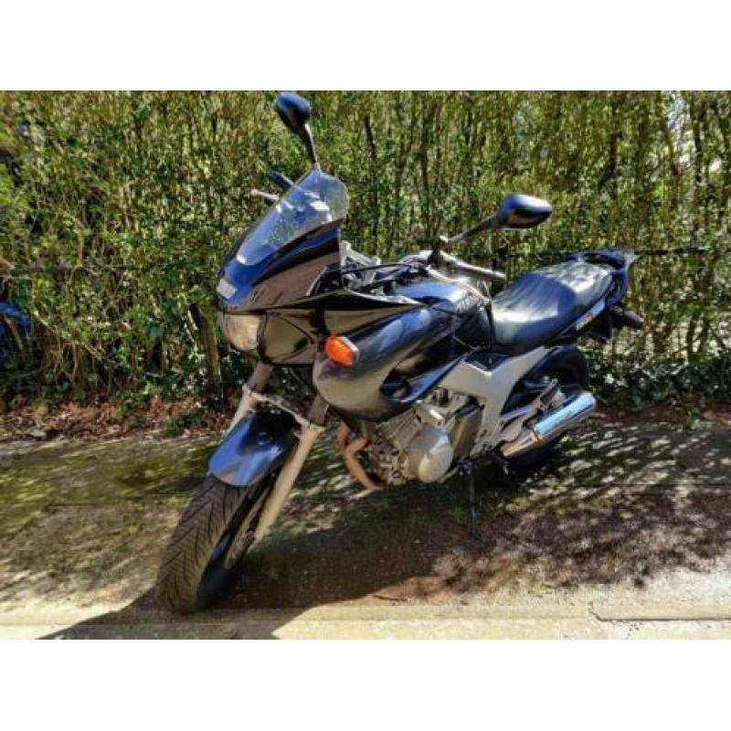 Yamaha TDM 850 (met een beetje werk)