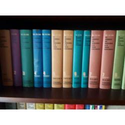 Te koop serie 27 boeken van Dr. L. De Jong.