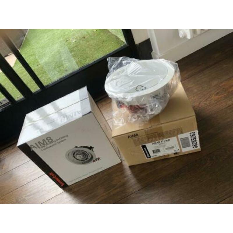 SpeakerCraft Loudspeaker System AIM 8