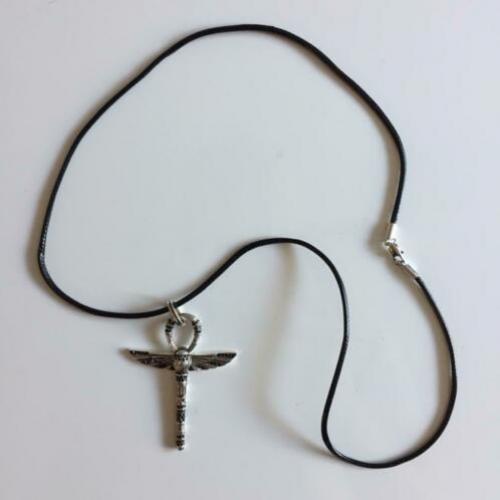 Lange ketting maat 60 cm Thomas Sabo zilveren kruisje