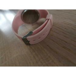 Horloge roze Georgie Valentian dames