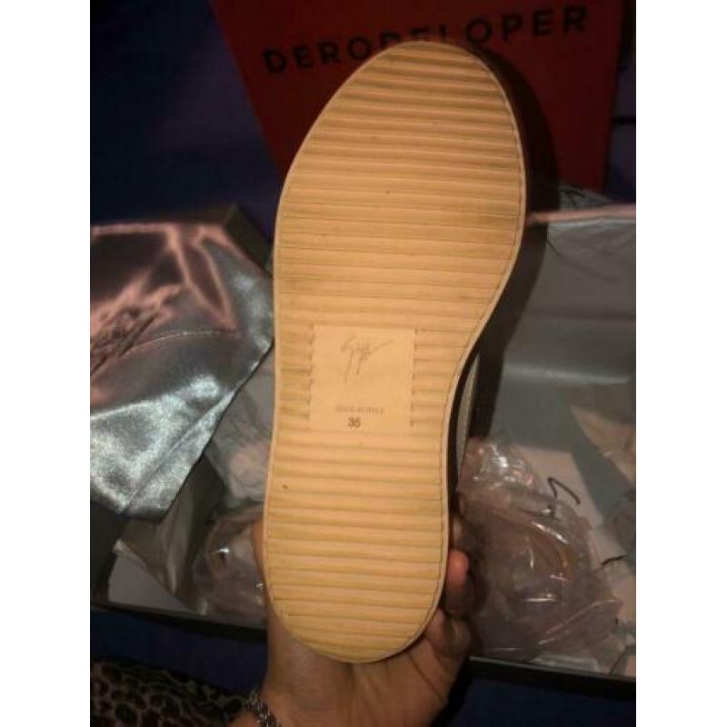 Zanotti ORIGINEEL maat 35