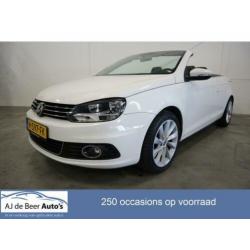 Volkswagen Eos 2.0 TDI Highline 2-tone/Leer/Airco/Stoelverwa