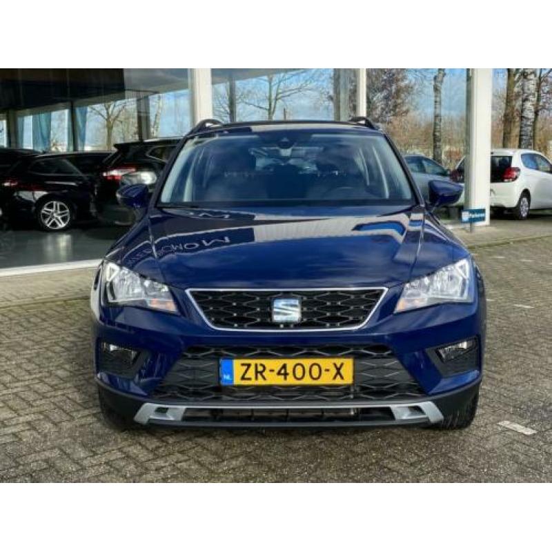 Seat Ateca 1.0 EcoTSI 115pk Style | Bluetooth carkit + Audio