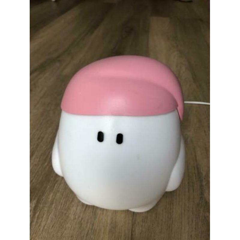 Philips My Buddy roze slaaptrainer