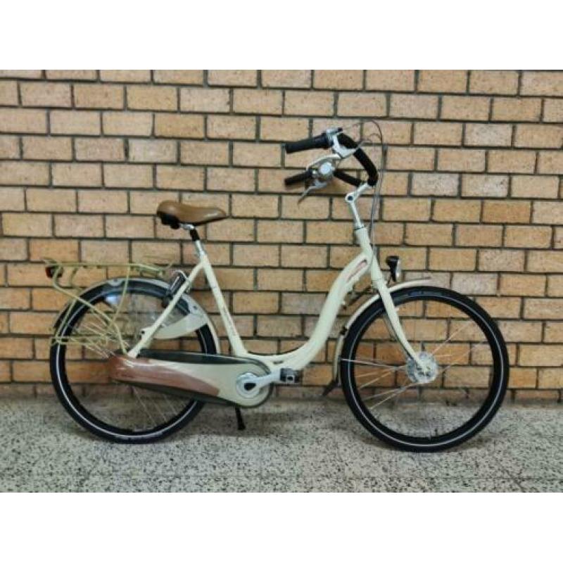 Fietshokje Hoofddorp: Sparta Amazone damesfiets D54 N7