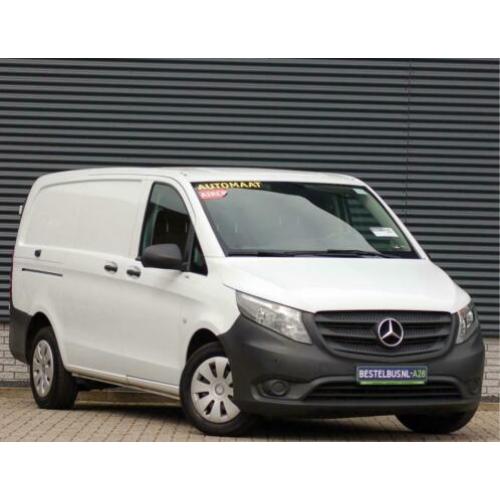 Mercedes-Benz Vito 114 CDI Lang *3-pers*Camera*Navi*Bluetoot