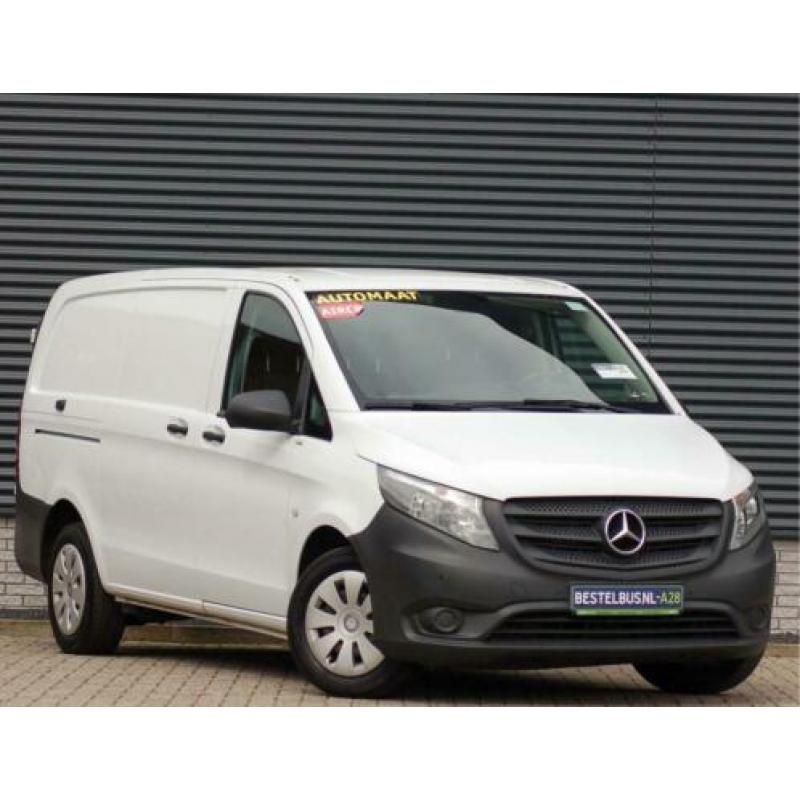 Mercedes-Benz Vito 114 CDI Lang *3-pers*Camera*Navi*Bluetoot