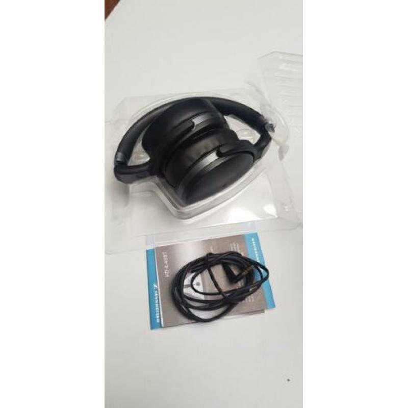 Sennheiser draadloos bluetooth headphone