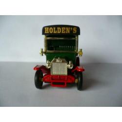 "Holden's Brewery" T-Ford bestelwagen, bouwjaar 1920