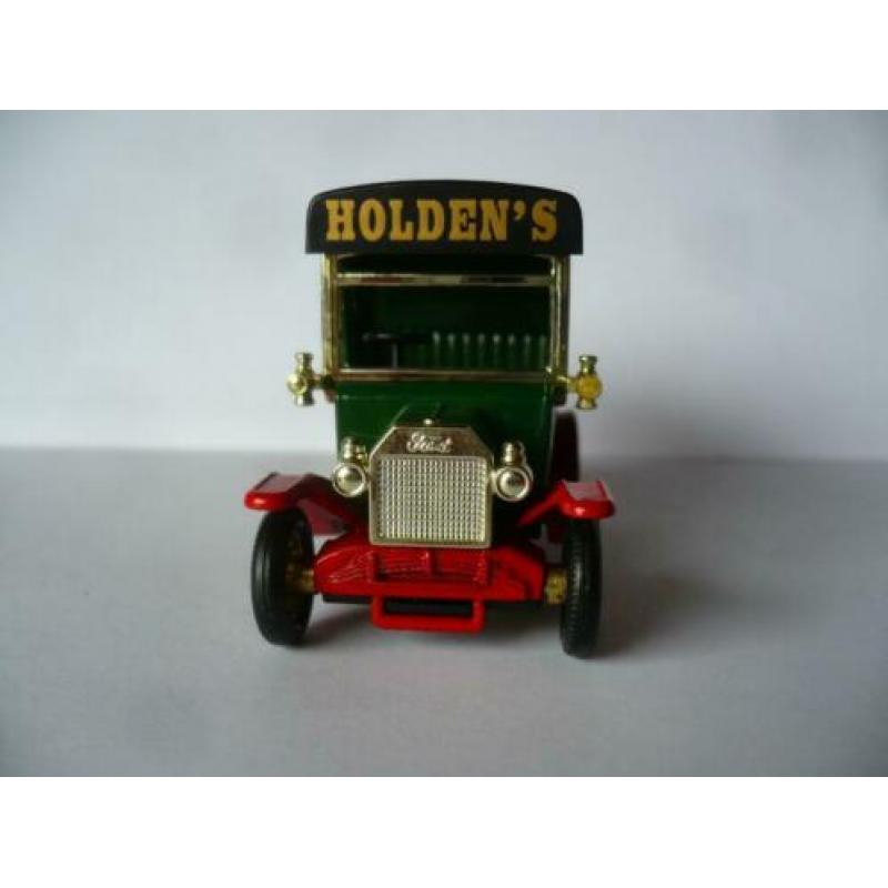 "Holden's Brewery" T-Ford bestelwagen, bouwjaar 1920