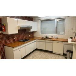 Keuken gratis
