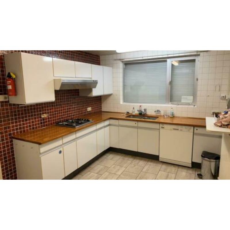Keuken gratis