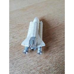 Aansteker space shutter